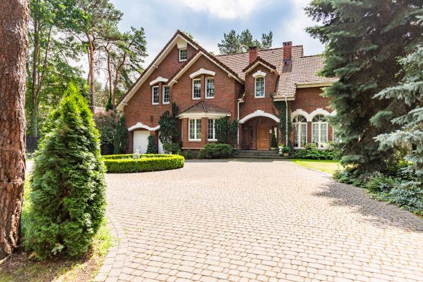 Best Residential Paver Driveway  in Westlake, TX